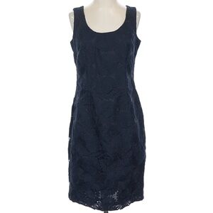 Ann Taylor Floral Sheath Dress